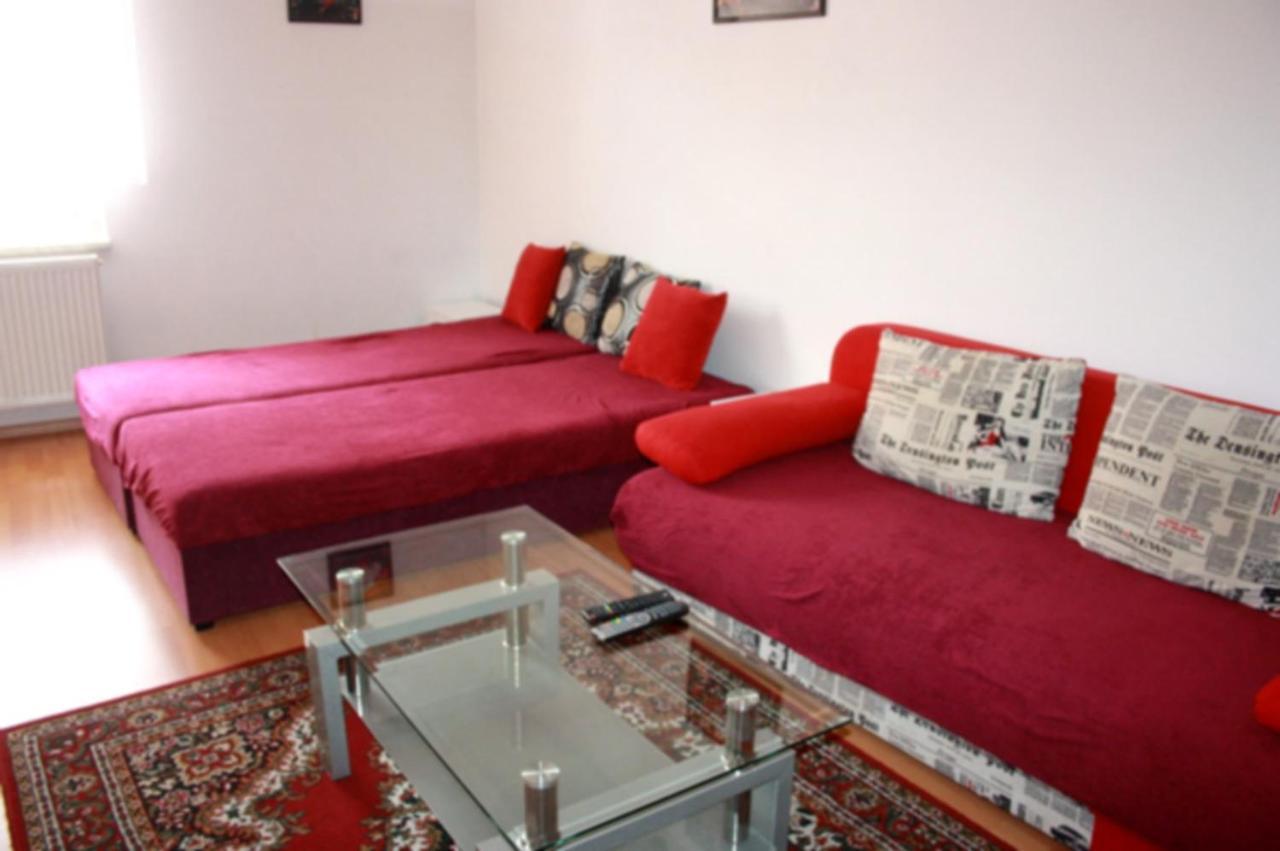 Ubytovani Susice Apartment *