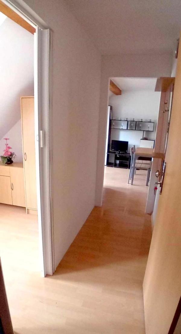 Ubytovani Susice Apartment