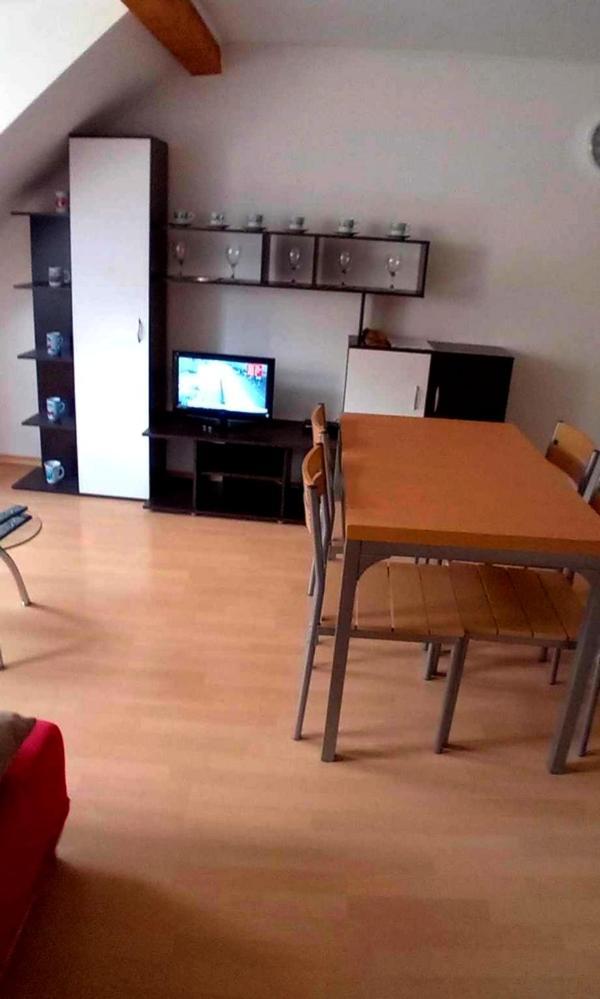 Ubytovani Susice Apartment Susice